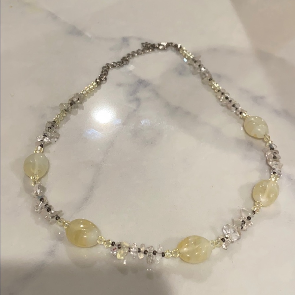 Beaded neclace